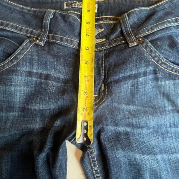Hudson Beth Mid-Rise Baby Bootcut Jean Size 29 - Picture 11 of 12